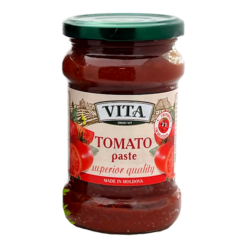 Pasta Tomato – 13.05 oz (370gr)